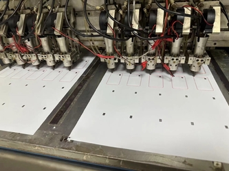 Glomax Limited manufacturer production line