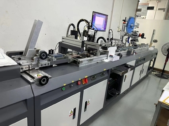Glomax Limited manufacturer production line