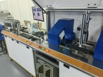 Glomax Limited manufacturer production line