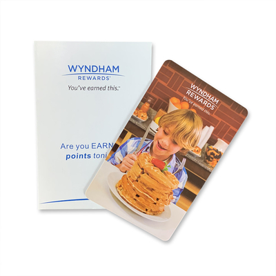 Buy ISO14443A 1K 4byte Hotel Door Key Card RFID Hotel Keycards Fudan F08 Ship online manufacture