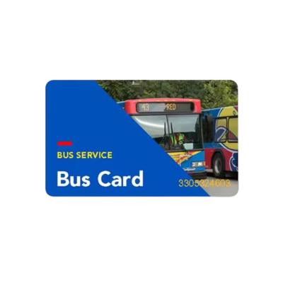Buy Blank Fudan F08 Card 1k Chip 13.56MHz RFID Transport Smart Cards online manufacture