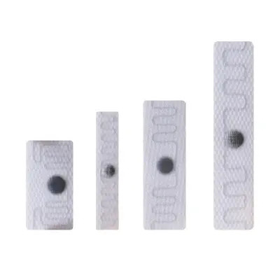 Buy UHF Washable Laundry Tags Fabric Waterproof RFID Textile Tags Flexible online manufacture