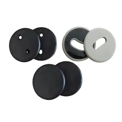 Buy Waterproof Washing Coin UHF NFC Laundry Tag RFID Button Tags For Cloths Management online manufacture