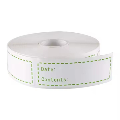 Buy Self Adhesive RFID Tags Food Freezer Storage Custom RFID Label Roll online manufacture
