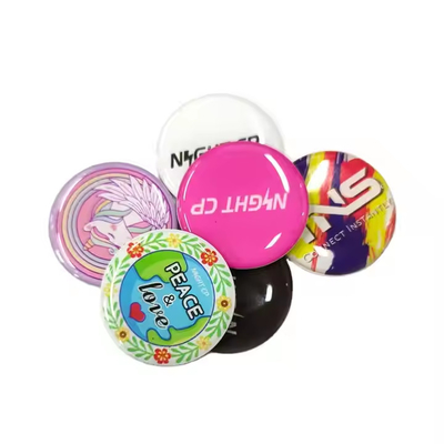 Buy Social Media Music URL NFC Coin Tag  Round 30mm Stickers Compatible With Amiibo online manufacture