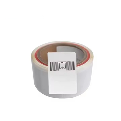Buy 70*45mm 860-960Mhz Long Range Passive UHF RFID Label Tags for Apparel Supply Chain Retail Management online manufacture