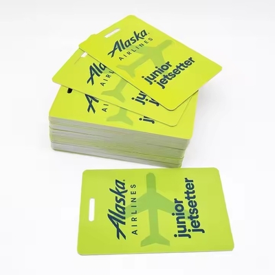 Buy Polyester Lanyard Blank Inkjet RFID Id Card Printing Vip Pvc Business Cards Custom Pvc Card With Punch Hole online manufacture