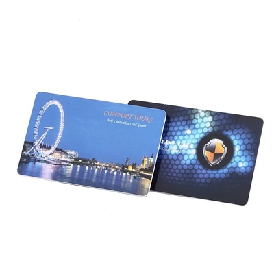 0.76mm 13.56Mhz MIFARE Plus(R) 1K 2K RFID Access Card High Security