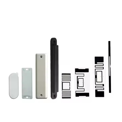 Long Range Active ABS UHF RFID Anti Metal Tag For Asset Equipment Management