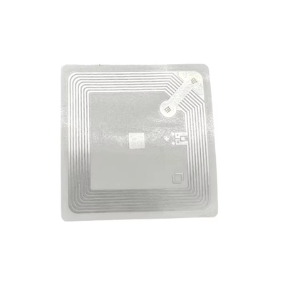 13.56MHz RFID Library Labels NFC Library Book RFID Tag Weatherproof