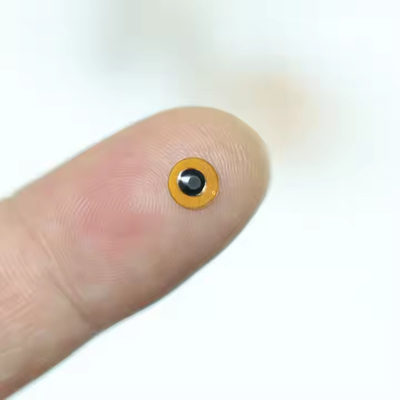 Micro 13.56Mhz 9MM Anti Metal Mini RFID Tags NG 213 FPC Sticker