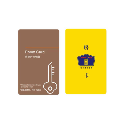Wholesale Custom RFID Hotel Key Cards F08 1K Ultralight EV1 for Different Hotel Lock Systems