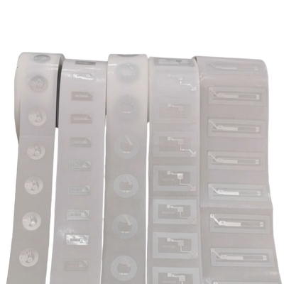 Customized Durable ISO14443A 13.56mhz Mini Nfc 213 215 216 Passive RRFID Tags