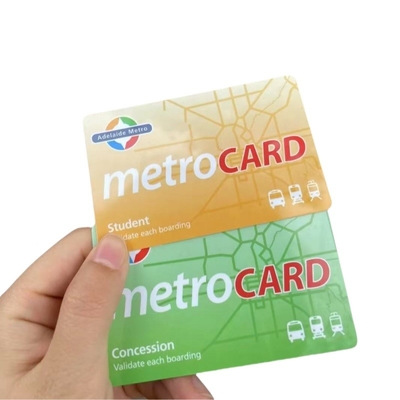 Metrocards Contactless RFID Bus Travel Card for Public Transportation Ticket Metrolcard NYC Subway Riders Ice Spice Metrocard Metrocard Fares Tap cards